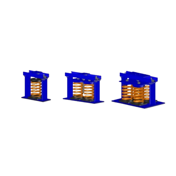 Seismic Spring Isolator 50mm